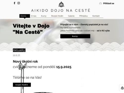 Aikido Dojo Na Cestě Říčany