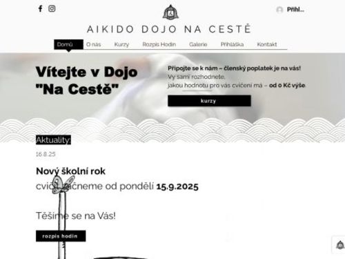 Aikido Dojo Na Cestě Říčany
