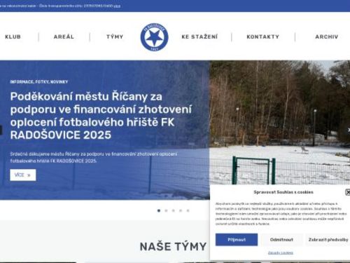 FK Radošovice