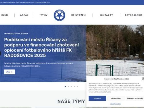 FK Radošovice