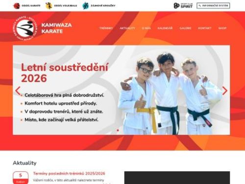 Kamiwaza karate