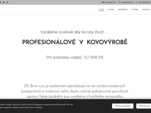 D & S Brno,s.r.o.