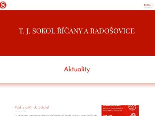 TJ Sokol Říčany