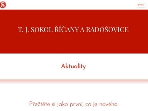 TJ Sokol Říčany