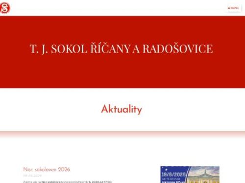 TJ Sokol Říčany