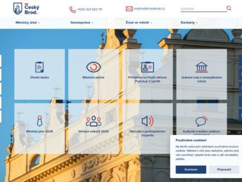 Městský úřad Český Brod