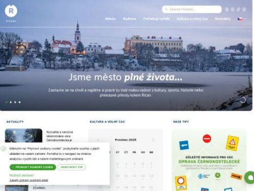 Městský úřad Říčany