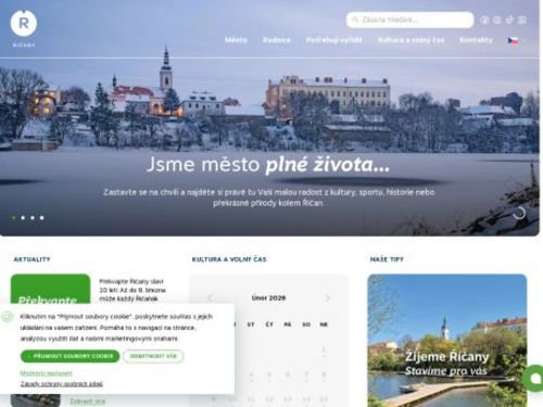 Městský úřad Říčany