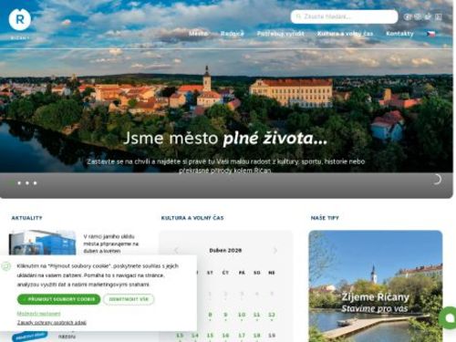 Městský úřad Říčany