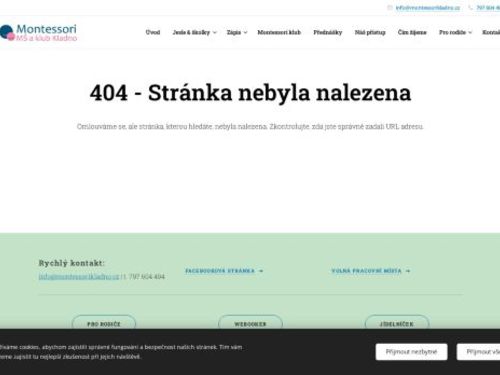 Montessori mateřská škola a klub Kladno, z. s.