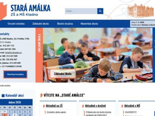 Základní a mateřská škola 