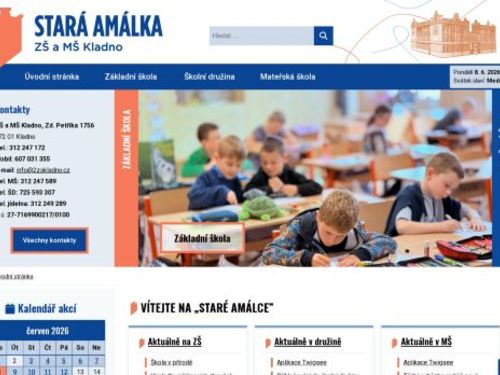Základní a mateřská škola 