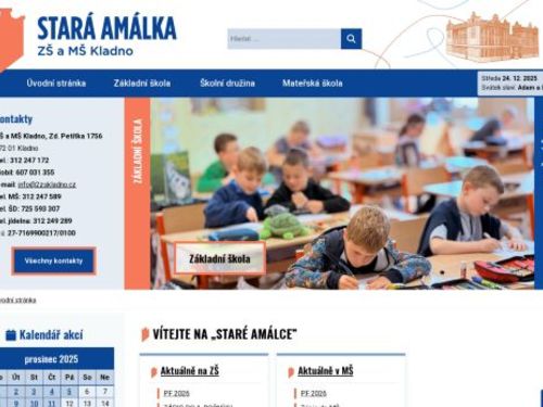 Základní a mateřská škola 