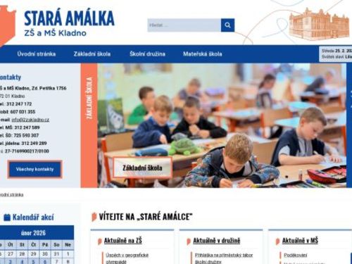 Základní a mateřská škola 