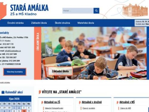 Základní a mateřská škola 