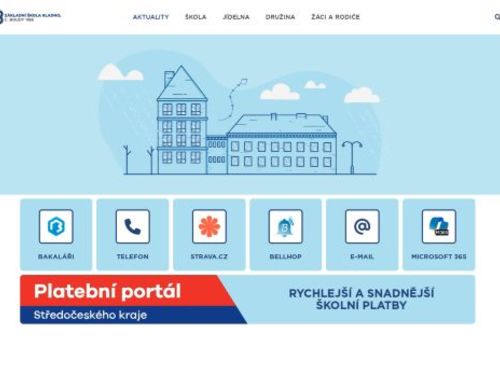 Základní škola Kladno C. Boudy