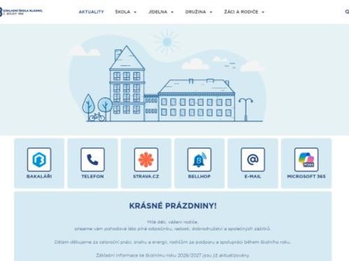 Základní škola Kladno C. Boudy