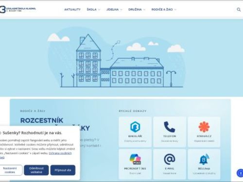 Základní škola Kladno C. Boudy