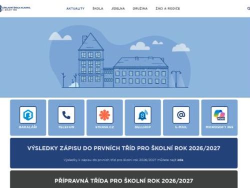 Základní škola Kladno C. Boudy