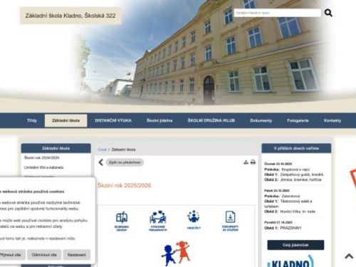 Základní škola Kladno Školská