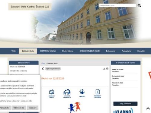 Základní škola Kladno Školská