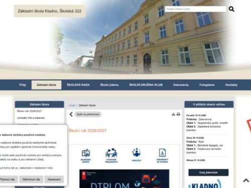 Základní škola Kladno Školská
