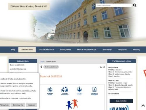 Základní škola Kladno Školská