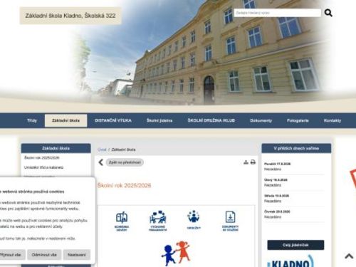 Základní škola Kladno Školská