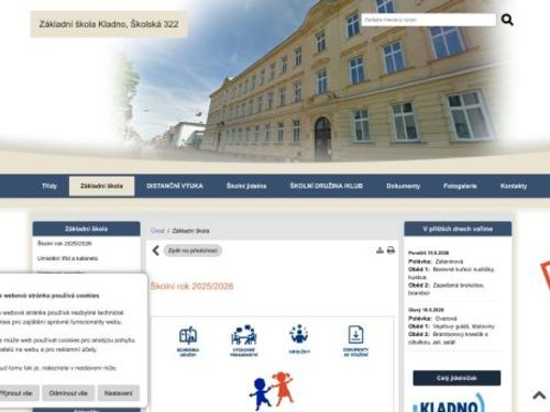 Základní škola Kladno Školská