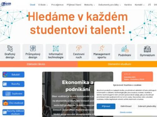 Základní škola při 1. kladenské soukromé střední škole a základní škole (1.KŠPA), s.r.o.