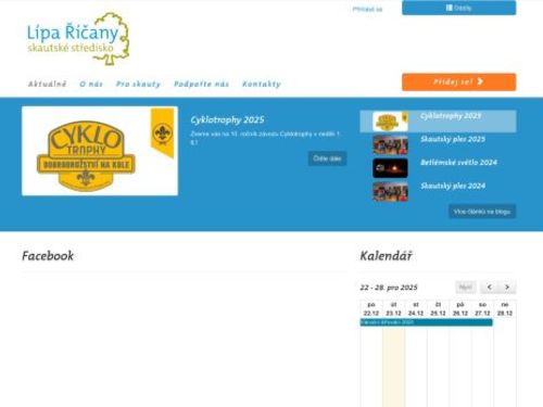 Skautské středisko Lípa Říčany