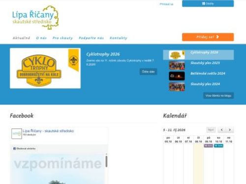 Skautské středisko Lípa Říčany
