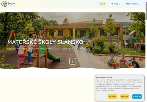 Mateřská škola Slaný, Vančurova 184, okres Kladno nabízí práci na pozici Učitel/ka v obci Slaný