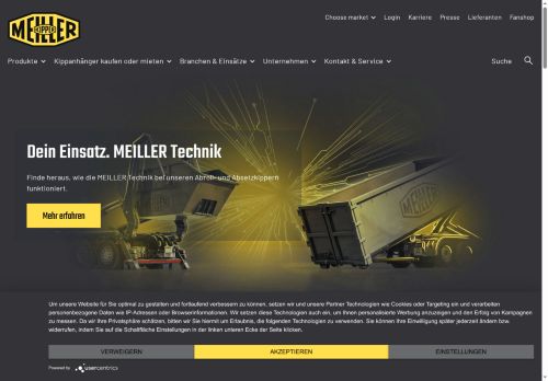 F.X. MEILLER Slaný s.r.o. nabízí práci na pozici Automechanik/čka v obci Slaný