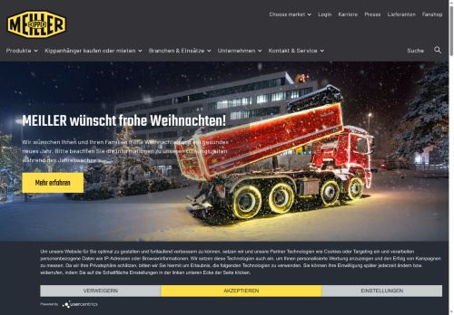 F.X. MEILLER Slaný s.r.o. nabízí práci na pozici Skladník/skladnice - řidič/ka VZV v obci Slaný