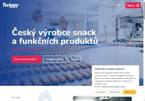 Zobrazit webové stránky Ekofrukt