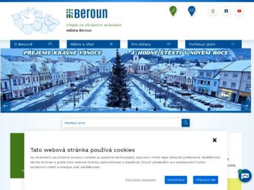 Městský úřad Beroun