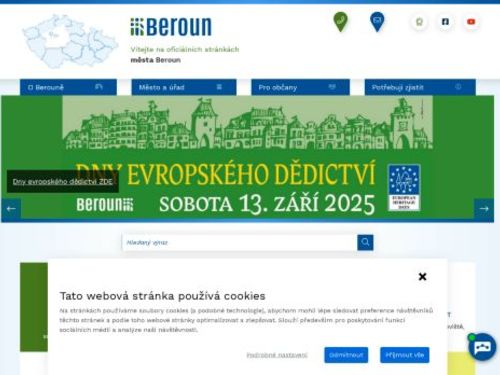 Městský úřad Beroun