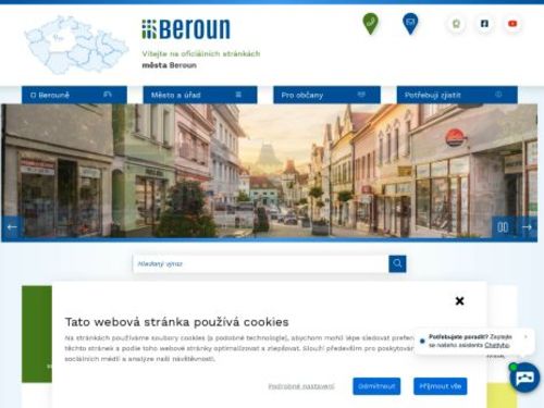 Městský úřad Beroun