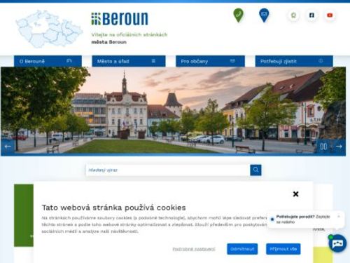 Městský úřad Beroun