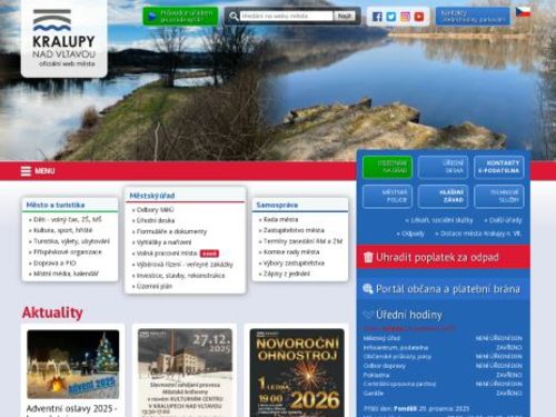 Městský úřad Kralupy nad Vltavou