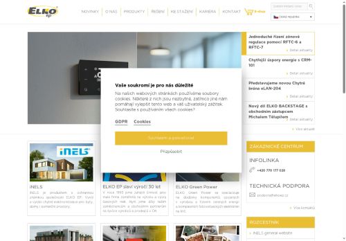 ELKO EP, s.r.o. nabízí práci na pozici Operátor/ka technologické linky – osazovacího automatu v obci Holešov