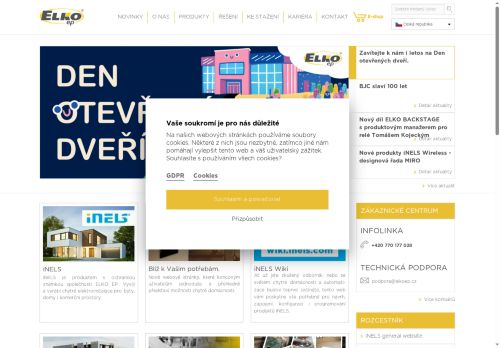 ELKO EP, s.r.o. nabízí práci na pozici Operátor/ka technologické linky – popisovacího laseru v obci Holešov