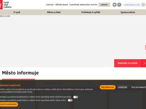 Městský úřad Lysá nad Labem