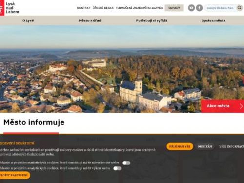Městský úřad Lysá nad Labem