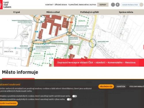 Městský úřad Lysá nad Labem