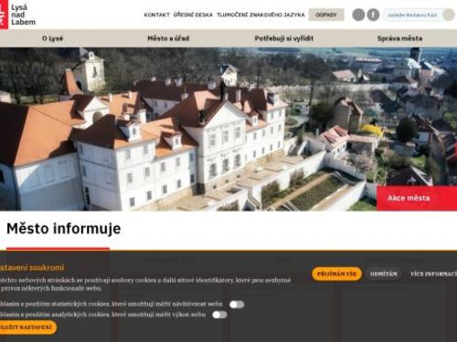 Městský úřad Lysá nad Labem
