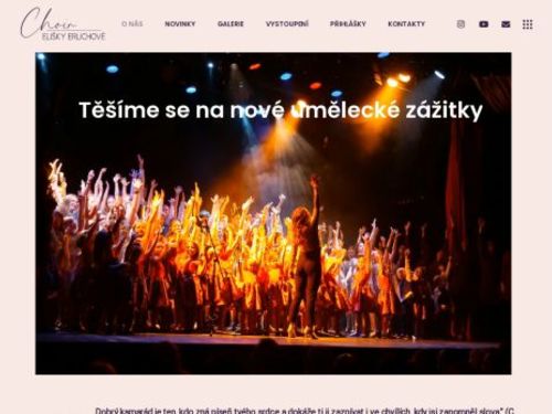 Pěvecký sbor Elišky Erlichové