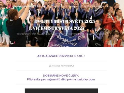 Taneční studio Dance