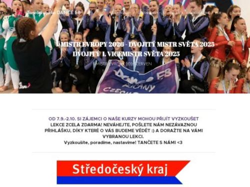 Taneční studio Dance